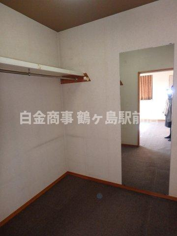 川越市川鶴中古戸建の内装
