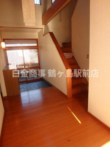 川越市川鶴中古戸建の内装