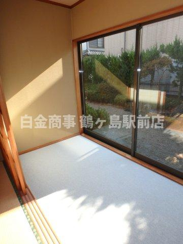 川越市川鶴中古戸建のその他