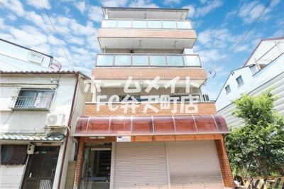 【外観】 | 宇都宮ハイツ | きれいな外観です