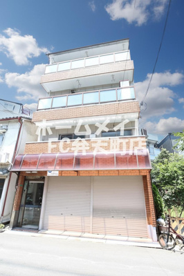 【外観】 | 宇都宮ハイツ | 建物外観を気になさる方へ、見た目の良い物件です