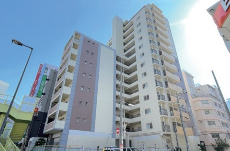 ペルル梅田シティウエスト