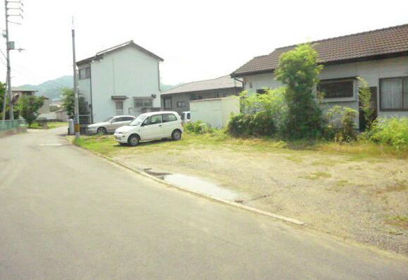 多喜浜5丁目　売土地の外観