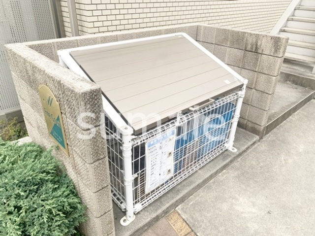 ファインコート Ｍのその他共用部分|嬉しい敷地内ゴミ置き場！
