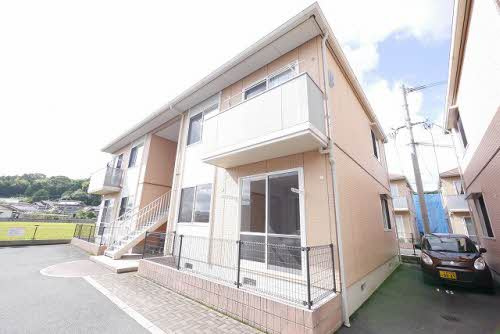 バリュージュB棟