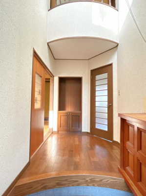 【玄関】 | 光市光井2丁目戸建