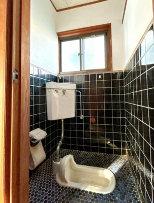 【トイレ】 | 光市光井2丁目戸建 | 増築建物のトイレ