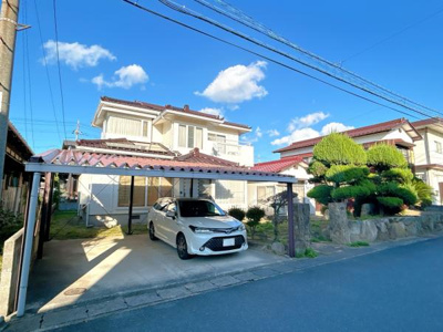 【外観】 | 光市光井2丁目戸建