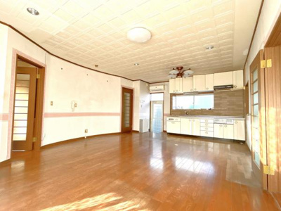 【居間・リビング】 | 光市光井2丁目戸建