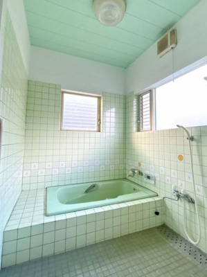【浴室】 | 光市光井2丁目戸建