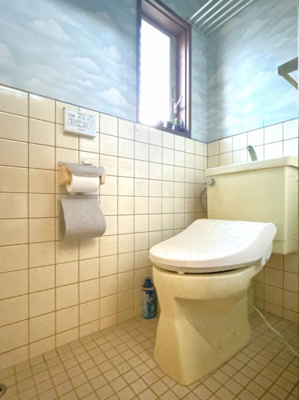 【トイレ】 | 光市光井2丁目戸建