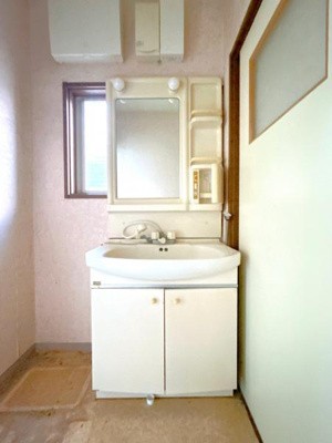 【独立洗面台】 | 光市光井2丁目戸建