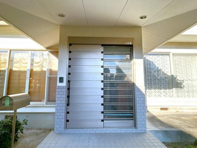 【玄関】 | 光市光井2丁目戸建