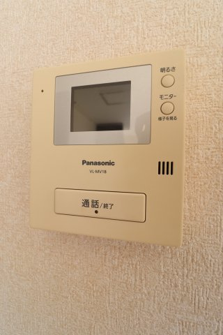 サンライズ通東町のセキュリティ