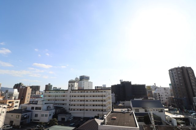 サンライズ通東町の展望
