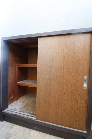 サンライズ通東町の収納