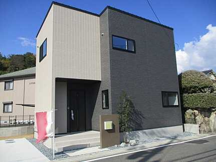 廿日市市大野下更地