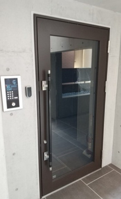 【エントランス】 | COCOFLAT武蔵小山Ⅲ