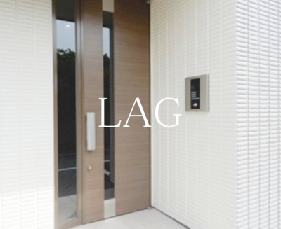 【エントランス】 | Ｍｓアイキヤンハウス | エントランスです。