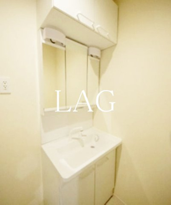 【洗面所】 | Ｍｓアイキヤンハウス | 洗面台です。