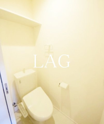 【トイレ】 | Ｍｓアイキヤンハウス | トイレです。