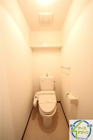 エスペランサ二見のトイレ|※類似部屋