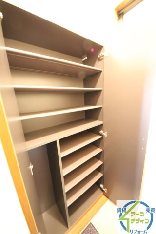 エスペランサ二見の収納|※類似部屋