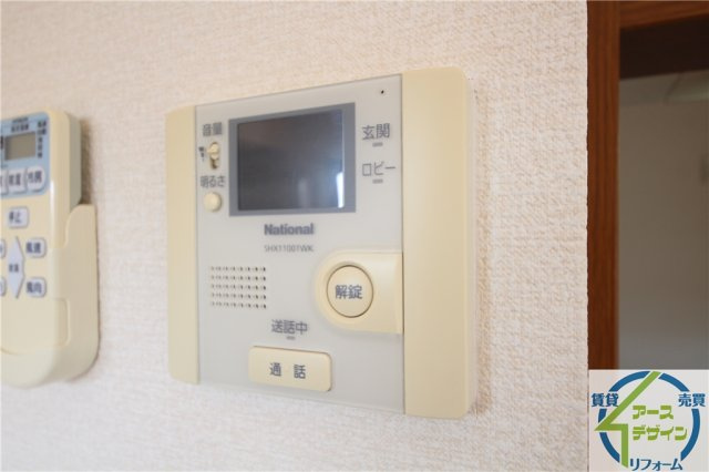 エスペランサ二見のセキュリティ|※類似部屋