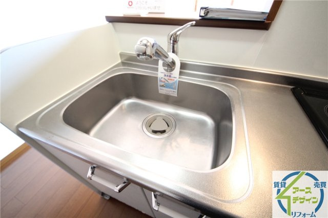 エスペランサ二見のキッチン|※類似部屋