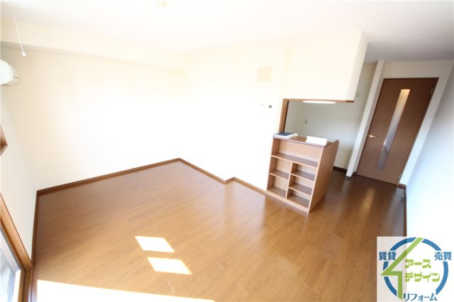 エスペランサ二見の居間・リビング|※類似部屋