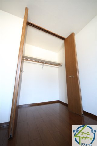 エスペランサ二見の収納|※類似部屋