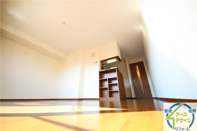 エスペランサ二見の居間・リビング|※類似部屋