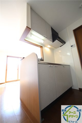 エスペランサ二見のキッチン|※類似部屋