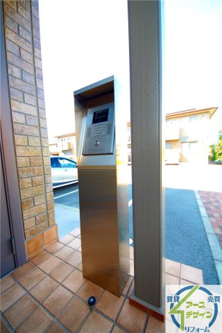 エスペランサ二見のセキュリティ