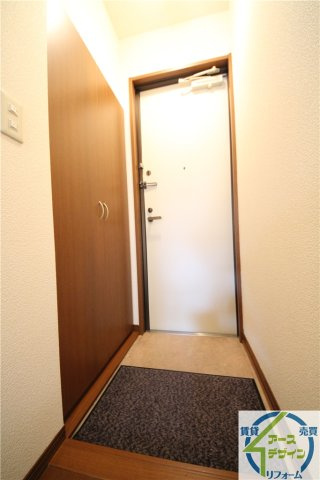 エスペランサ二見の玄関|※類似部屋