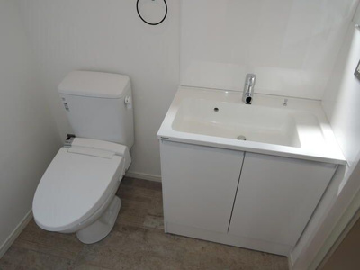 【トイレ】 | アイ・テラス