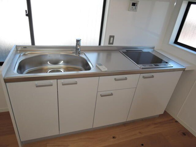 【キッチン】 | アイ・テラス