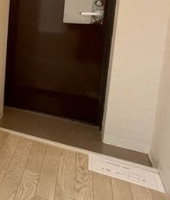 【玄関】 | ウエストインパート10（東十条）