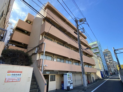 【外観】 | ウエストインパート10（東十条）