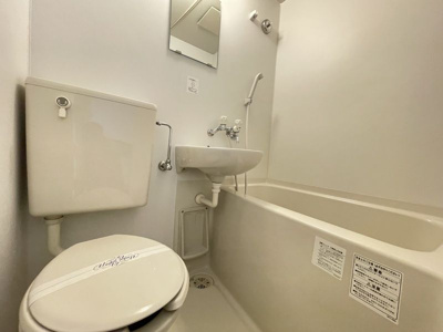 【トイレ】 | ウエストインパート10（東十条）