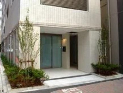 【エントランス】 | オープンレジデンシア銀座est