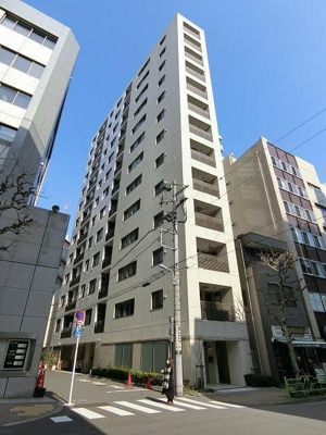 【外観】 | オープンレジデンシア銀座est