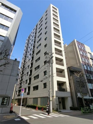 【外観】 | オープンレジデンシア銀座est