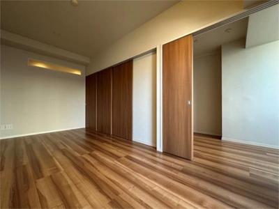 【居間・リビング】 | オープンレジデンシア銀座est