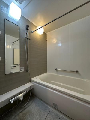 【浴室】 | オープンレジデンシア銀座est