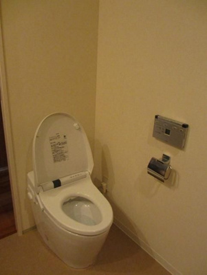 【トイレ】 | オープンレジデンシア銀座est