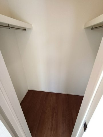 三郷市　戸ケ崎　新築戸建　全2棟の収納|施工例です