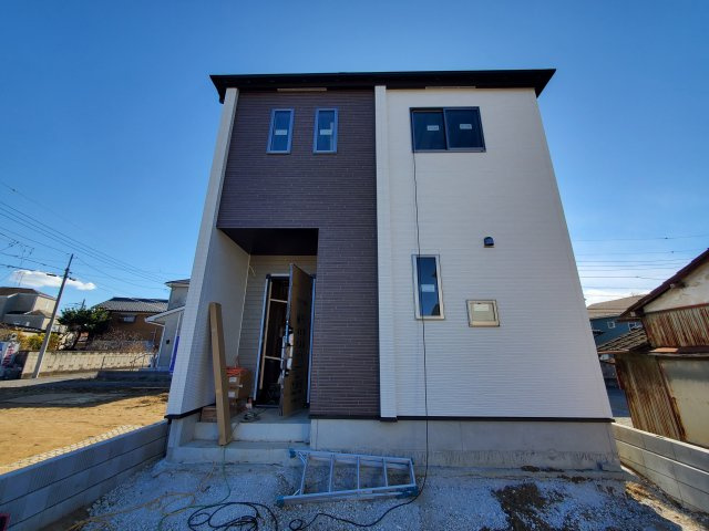 三郷市　戸ケ崎　新築戸建　全2棟