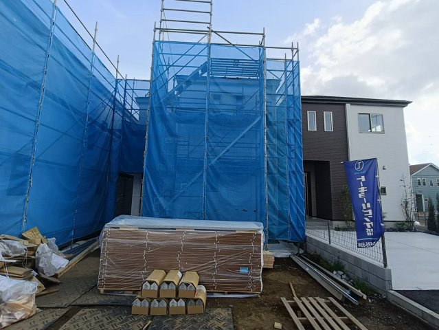 三郷市　戸ケ崎　新築戸建　全2棟