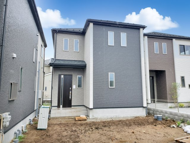 三郷市　戸ケ崎　新築戸建　全2棟